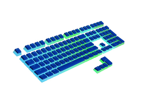 Pudding Keycaps - Ranked